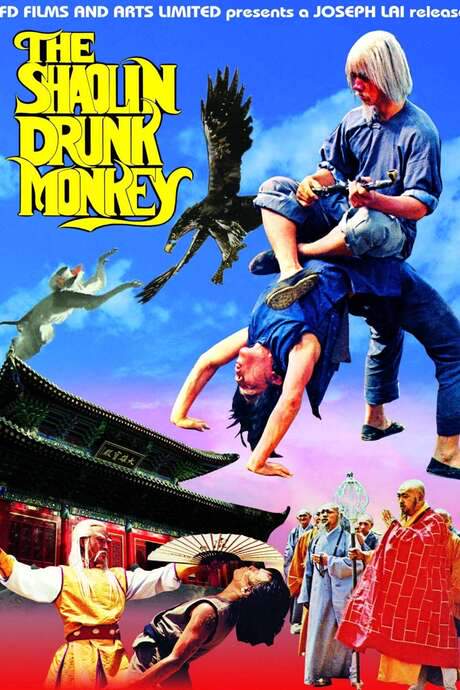 The Shaolin Chief Cook